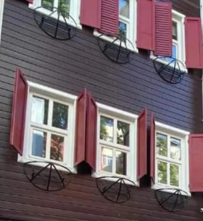Newly Renovated Apartment-studio Appartement Istanboel