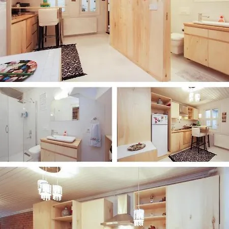 アパート Newly Renovated Apartment-studio *