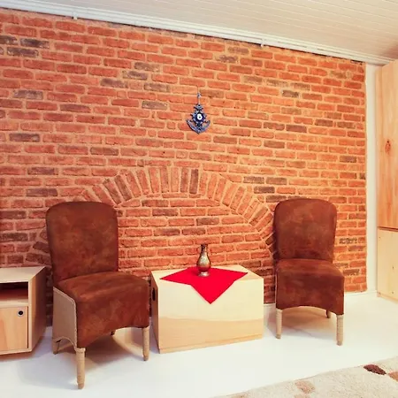 Appartement Newly Renovated Apartment-studio Istambul