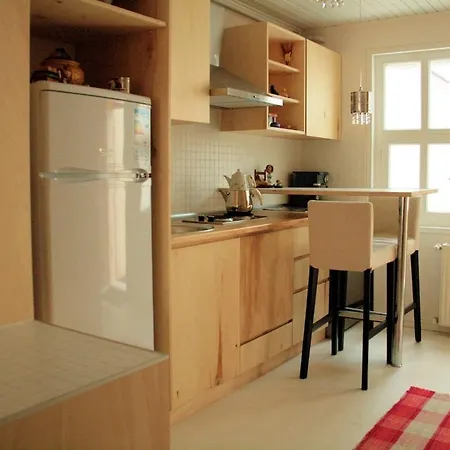 Apartman Newly Renovated Apartment-studio Isztambul