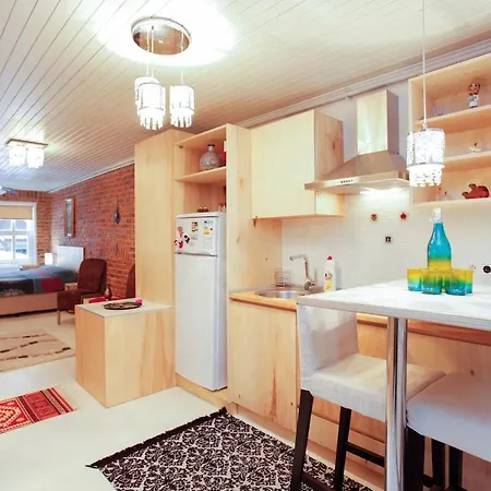 Appartement Newly Renovated Apartment-studio Istambul