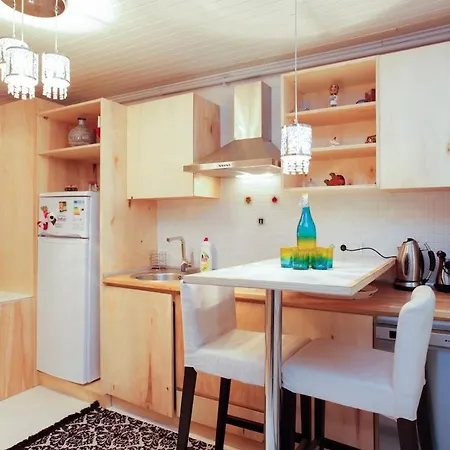 Newly Renovated Apartment-studio * Istambul