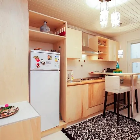 Appartement Newly Renovated Apartment-studio