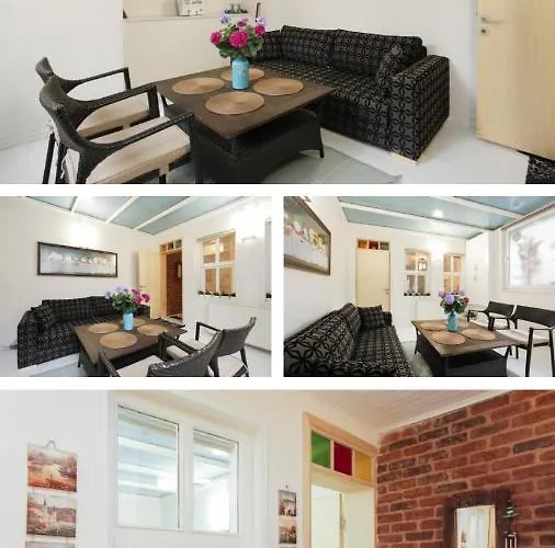 Appartement Newly Renovated Apartment-studio