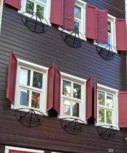 Newly Renovated Apartment-studio Appartement Istanboel