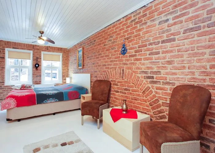 Newly Renovated Apartment-studio Appartement