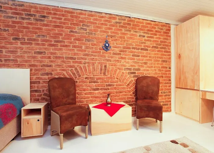 Appartement Newly Renovated Apartment-studio Istanboel