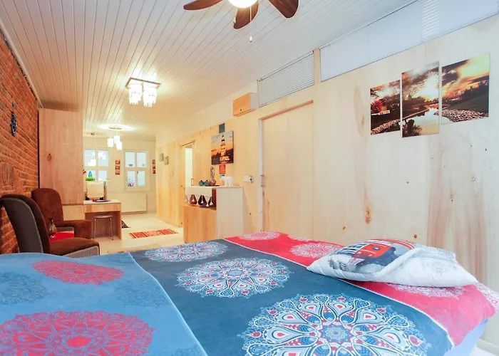 Newly Renovated Apartment-studio Appartement