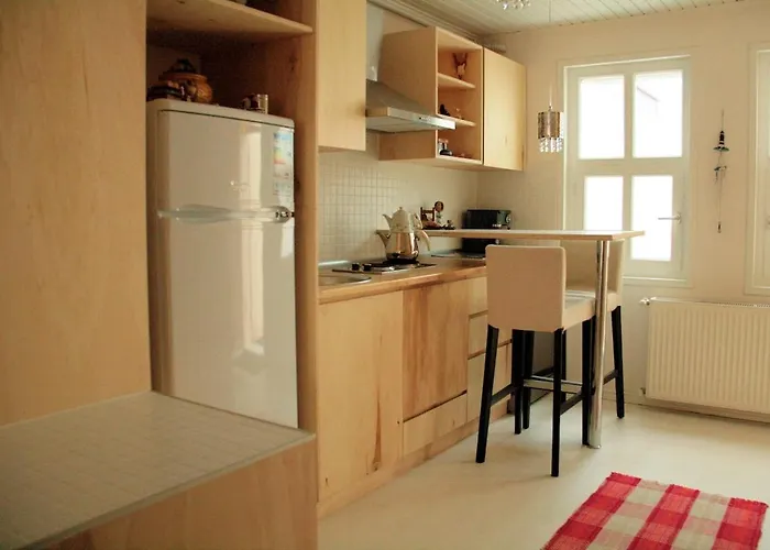 Appartement Newly Renovated Apartment-studio Istanboel