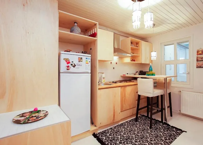 Appartement Newly Renovated Apartment-studio