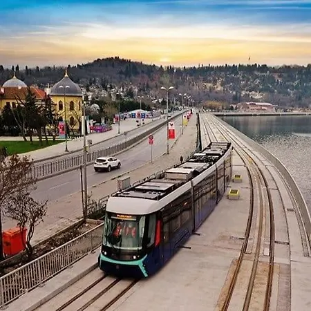 Newly Renovated Apartment-studio Apartmán