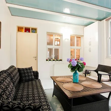 Newly Renovated Apartment-studio * Istanbulská provincie