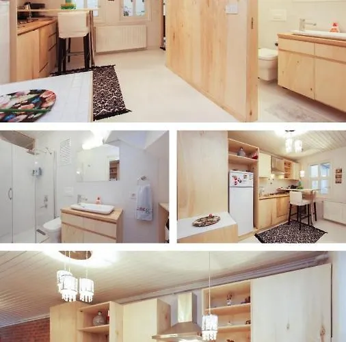 Apartmán Newly Renovated Apartment-studio *