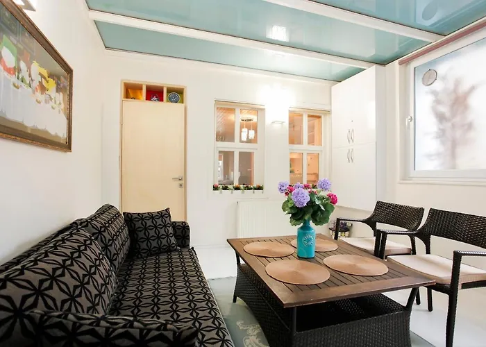 Newly Renovated Apartment-studio * Istanbulská provincie